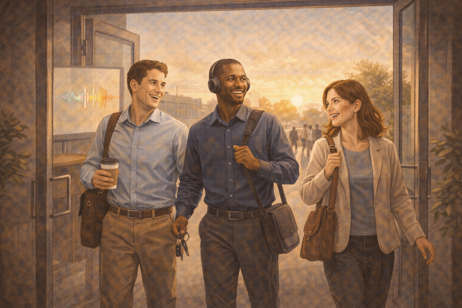 Paid transcription service with summaries, translation, and team sharing