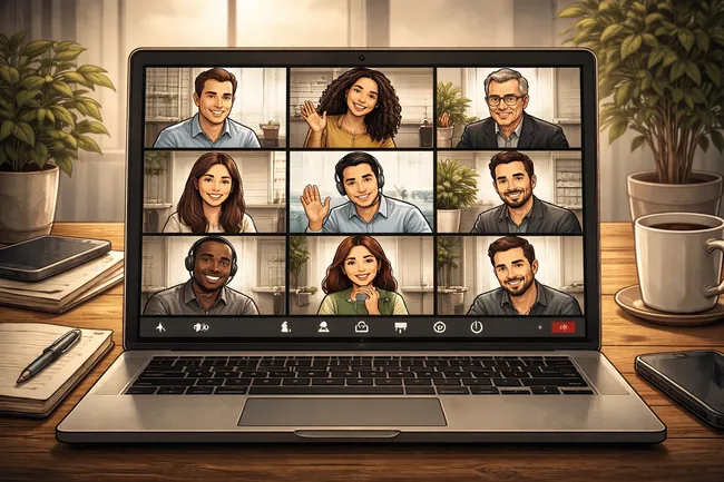 Guide for Zoom meeting transcription with team workflow